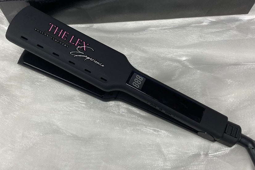 The Lex Experience Flat Iron